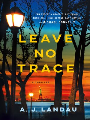 Leave No Trace - ebook